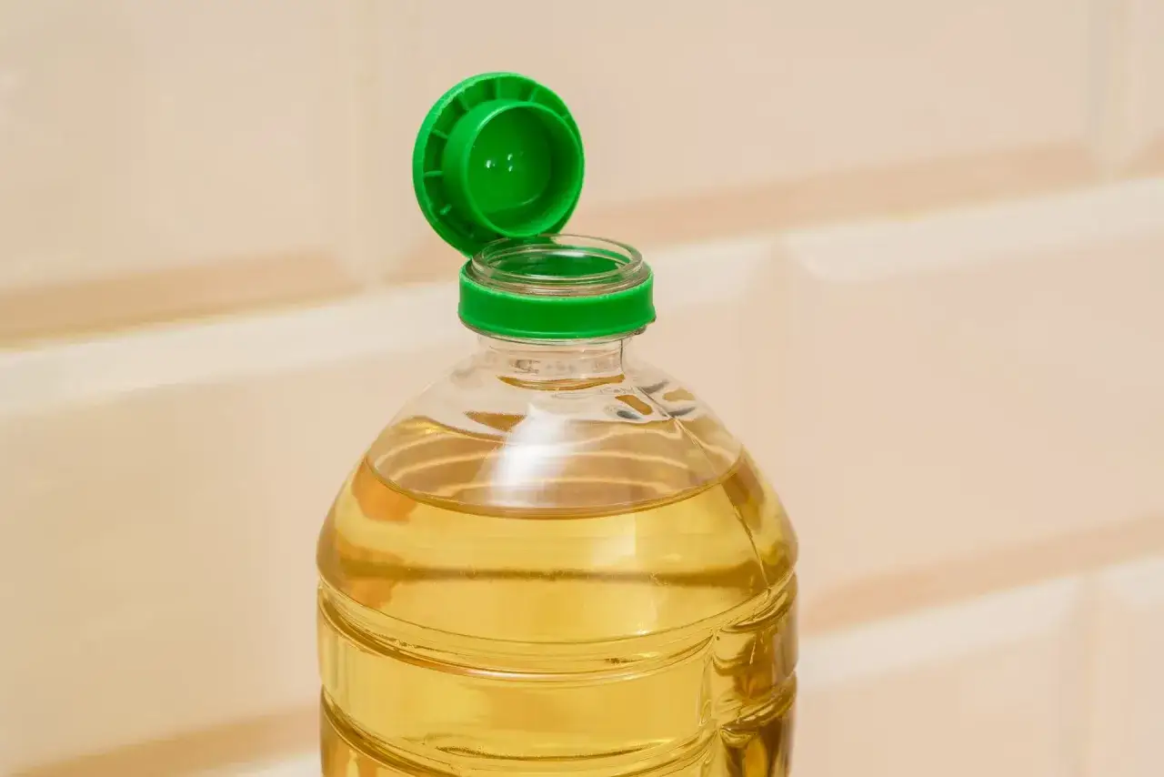 segregacja butelek po oleju wątpliwości