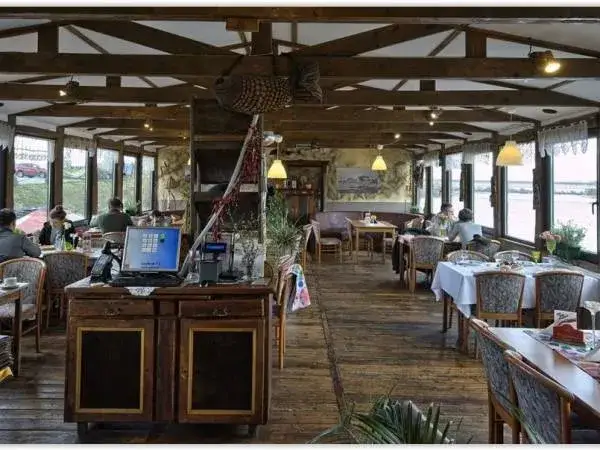 Malbork restauracje z widokiem na zamek