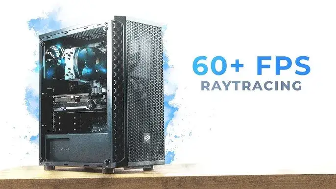 komputer do gier 60 fps