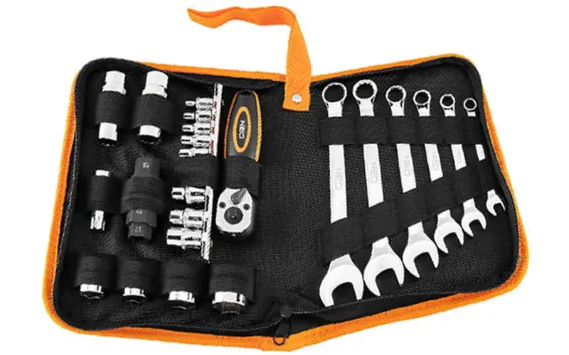 Narzędzia specjalistyczne do naprawy motocykli