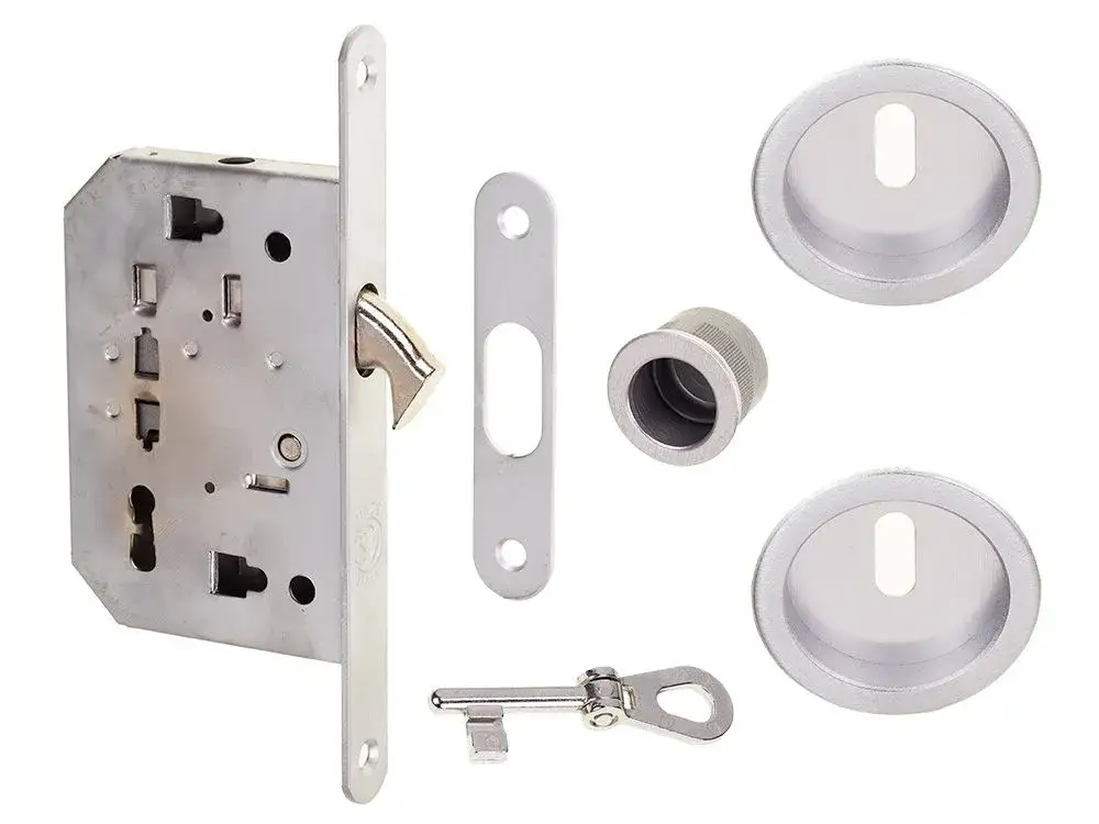 Rodzaje zamk&oacute;w do drzwi przesuwnych