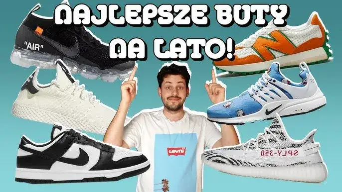 Zdjęcie Jakie buty na lato dla chłopaka – unikaj błędów przy wyborze