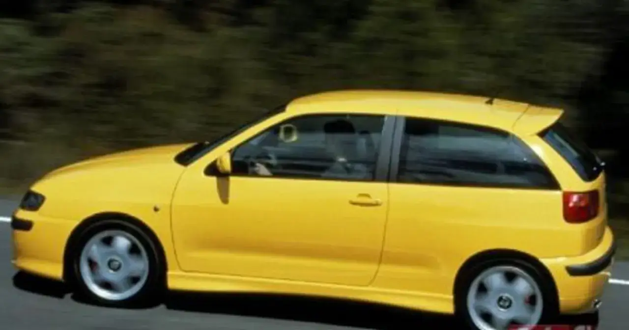 Seat Ibiza 1.4 spalanie realne