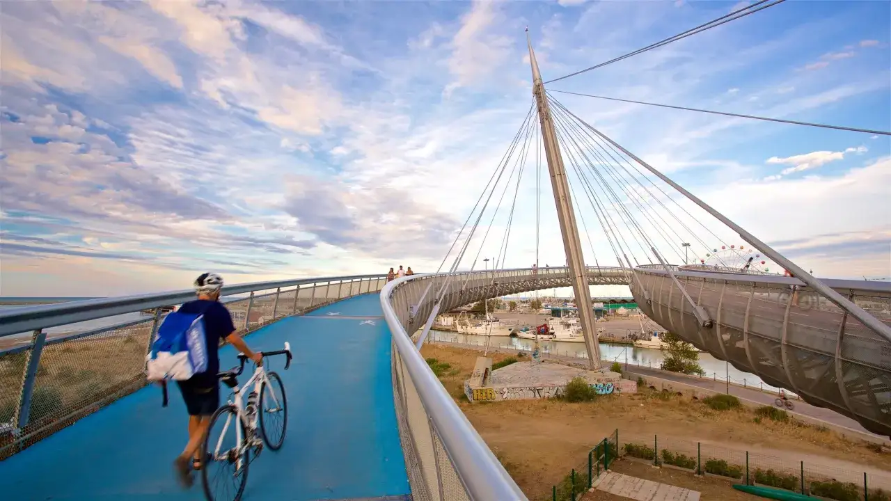 Ponte del Mare Pescara