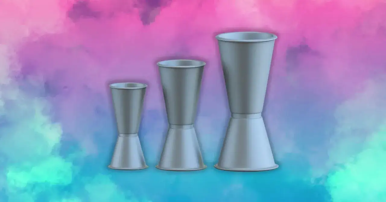 błędy w odmierzaniu składników