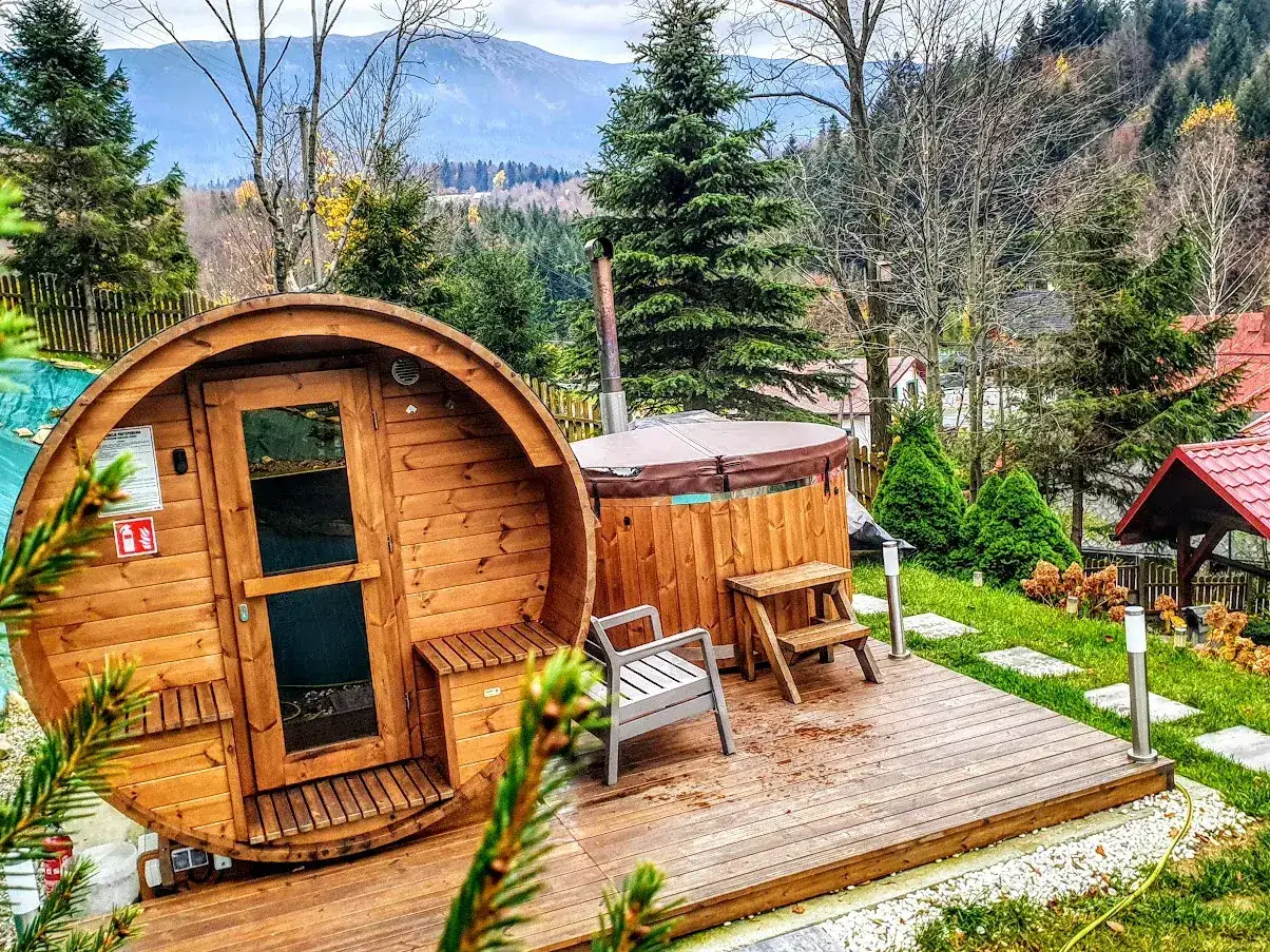 Babia G&oacute;ra widok szlaki