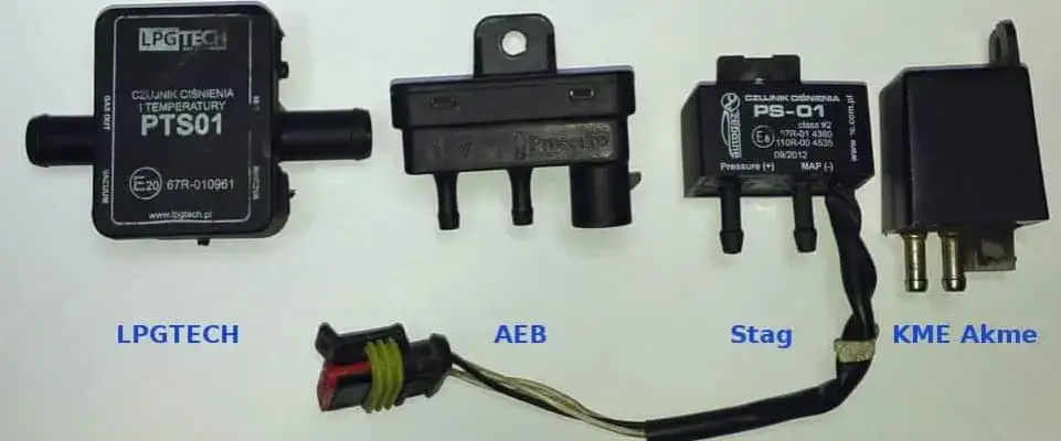 mapsensor lpg budowa i działanie