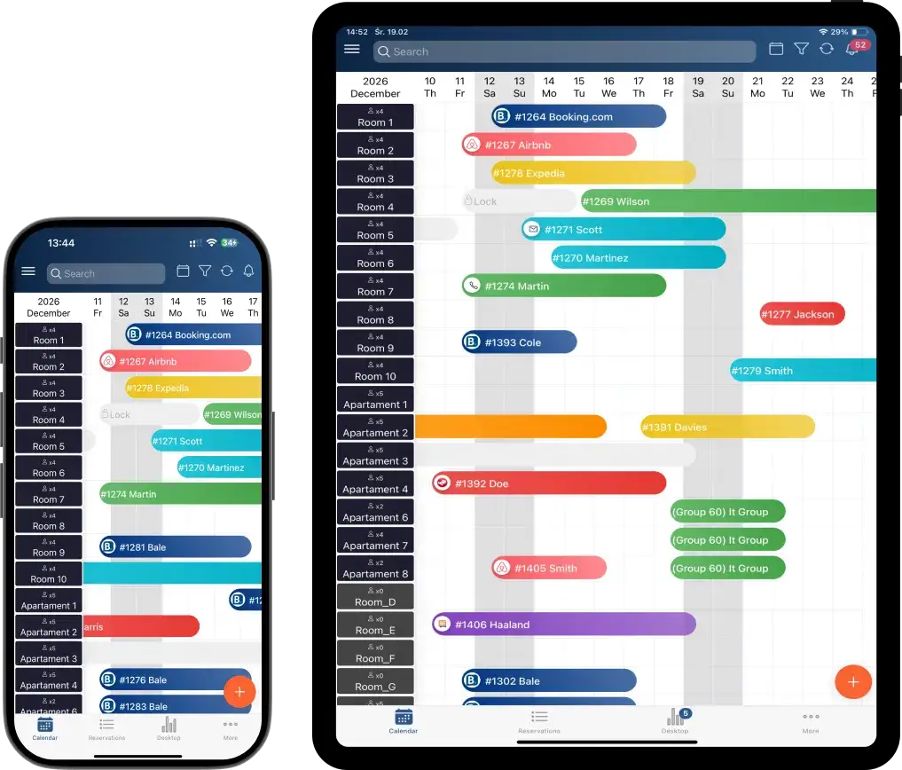 aplikacja mobilna rezerwacja noclegu alerty cenowe