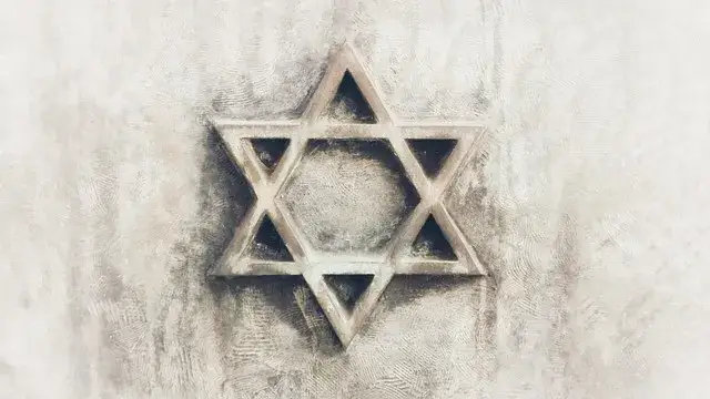 Gwiazda Dawida historia, symbolika żydowska