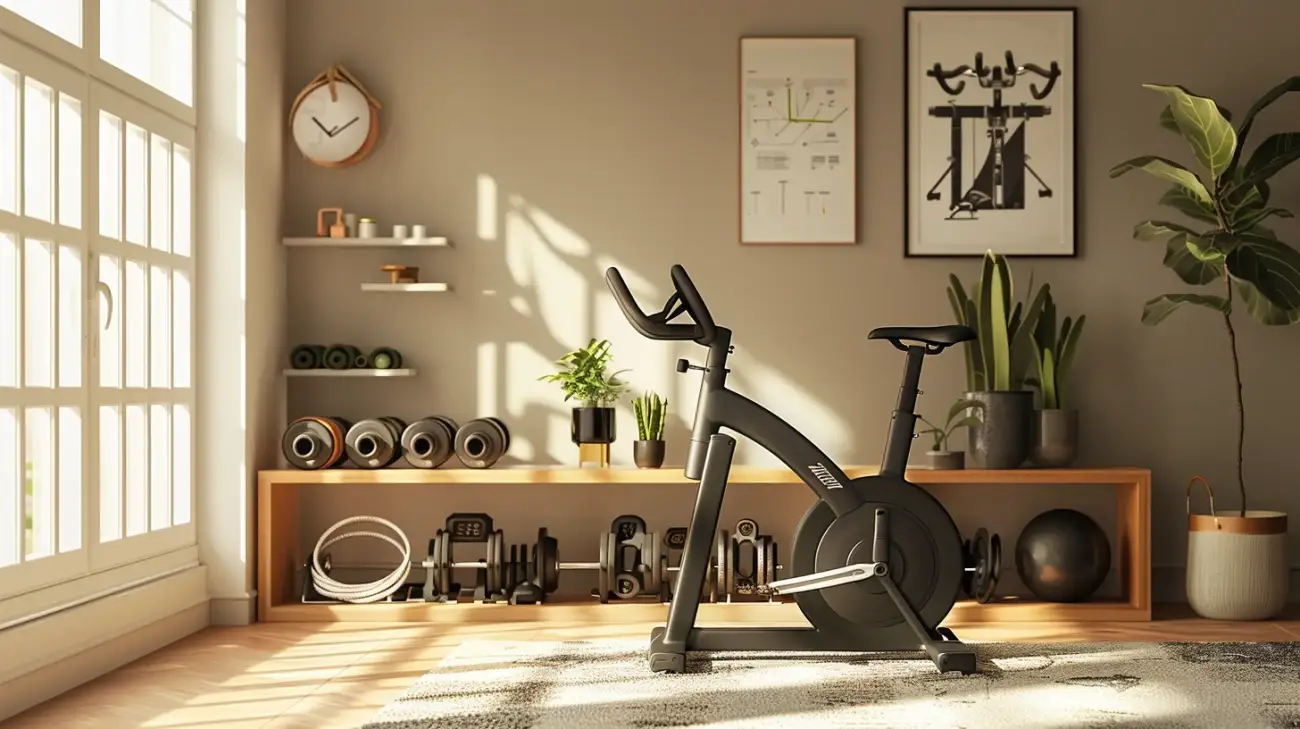 Zdjęcie Jaki rower stacjonarny dla piłkarza?