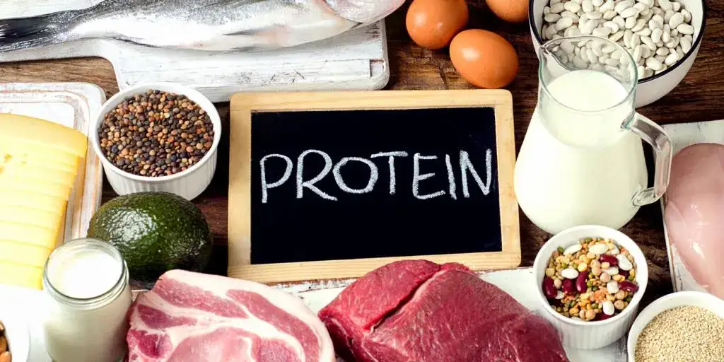 Przyczyny niedoboru białka dieta choroby