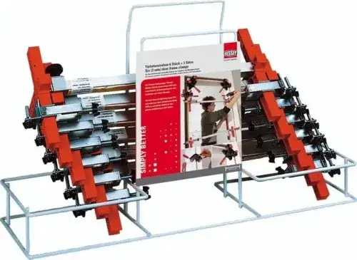 Narzędzia do montażu drzwi zewnętrznych