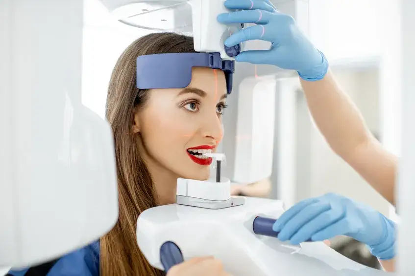 dentysta gabinet diagnostyka
