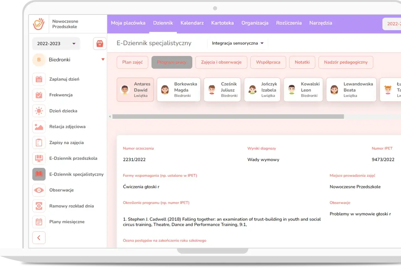 Cyfrowe narzędzia edukacyjne, e-dziennik, aplikacje dla nauczycieli