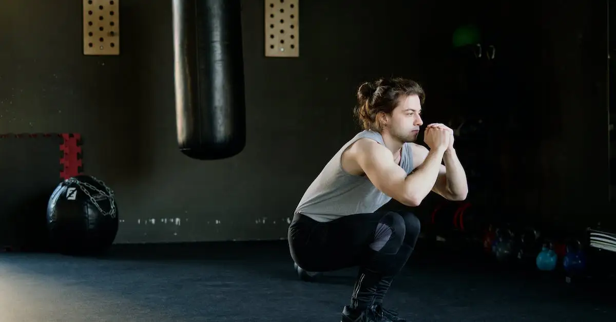 Trening siłowy dla początkujących - najlepsze ćwiczenia na budowę mięśni