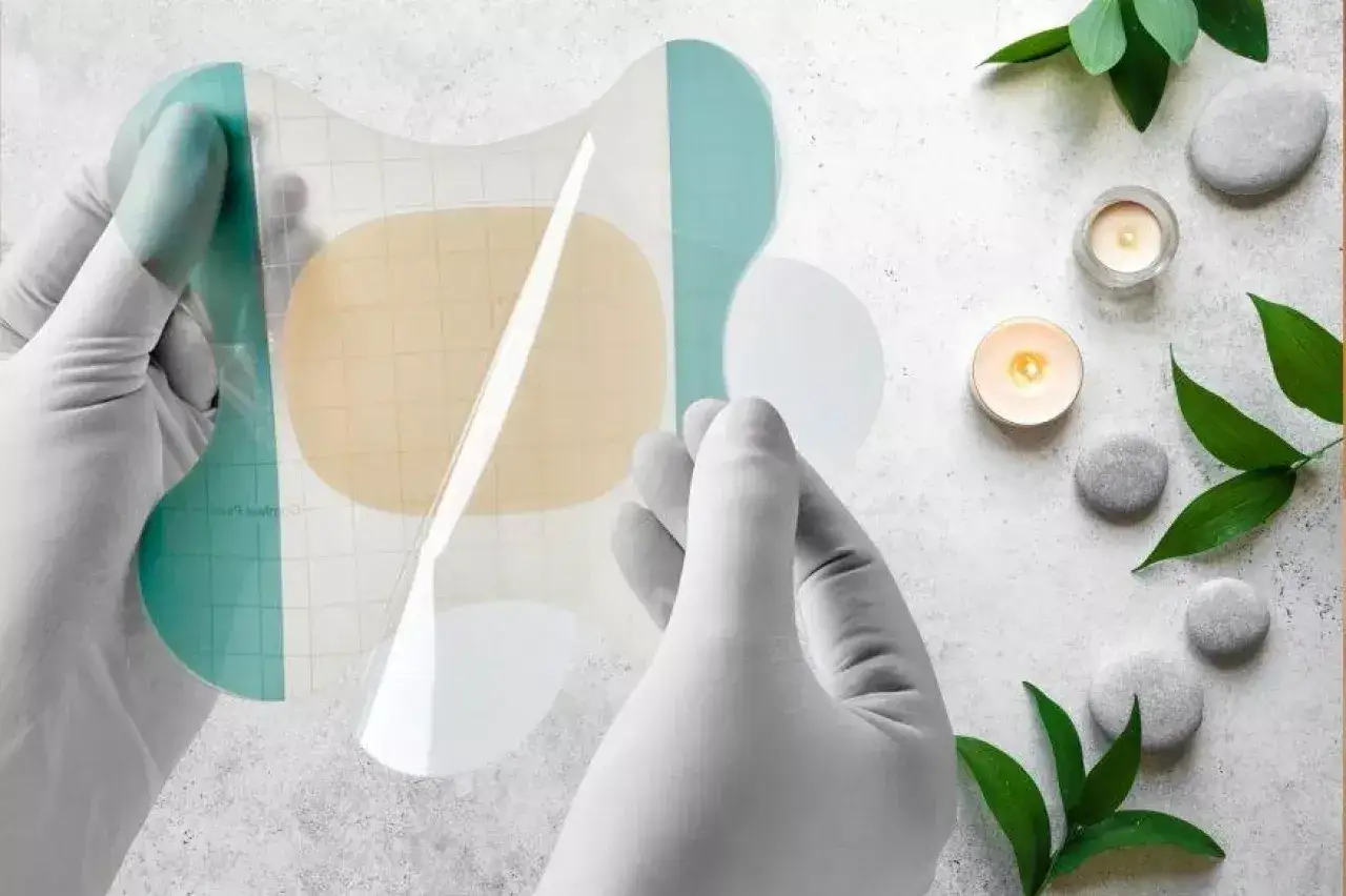 szybkie sposoby na pryszcze plasterki hydrokoloidowe