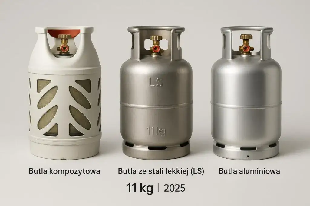 nowa butla lpg vs stara butla lpg porównanie