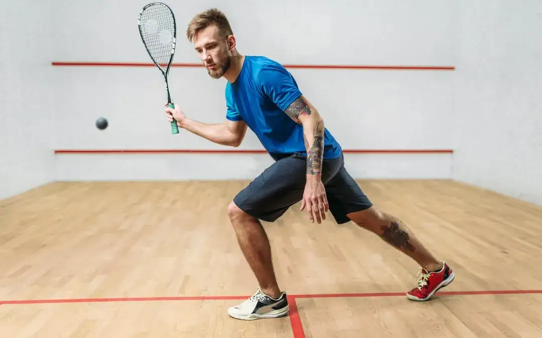 Kort do squasha Zawiercie Powerfit