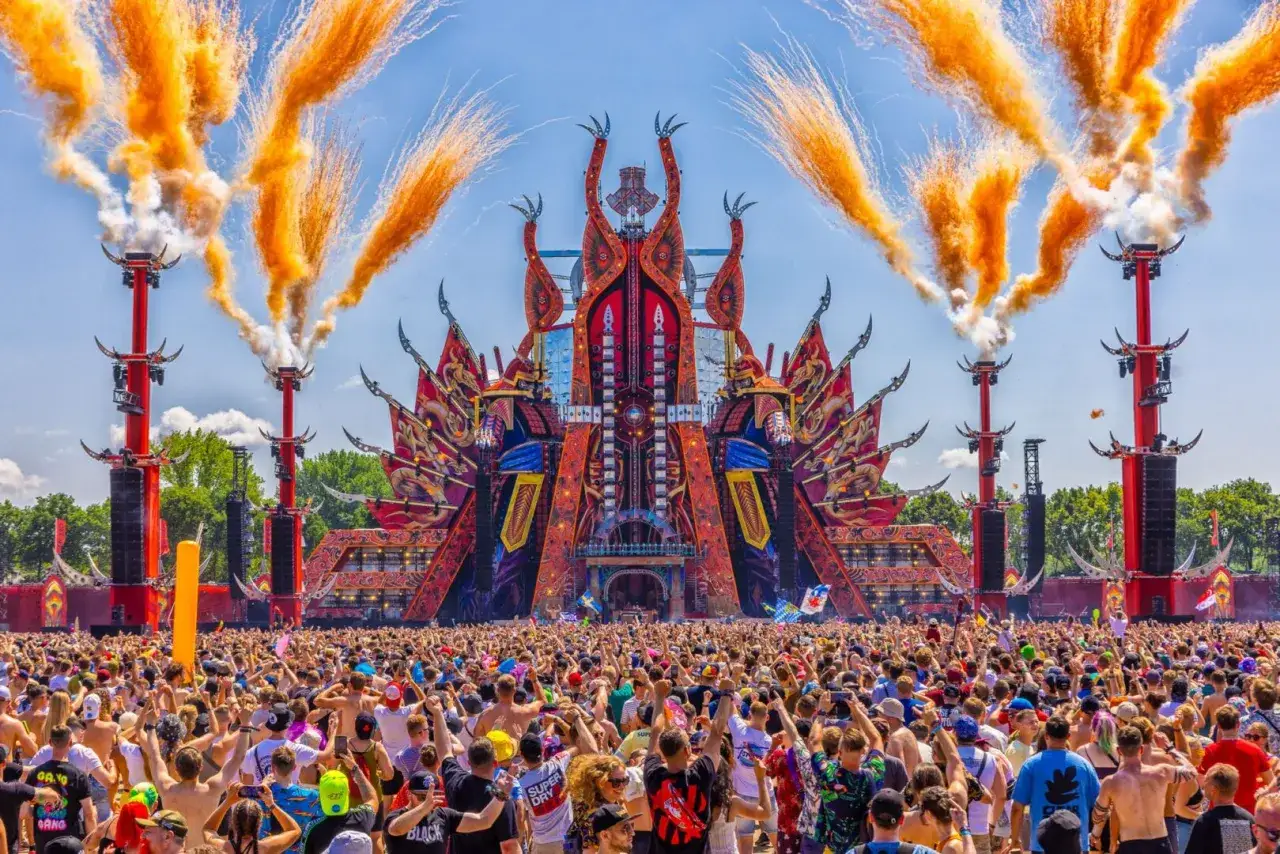 hardstyle hardcore festiwal