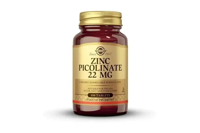 Zdjęcie Zinc para el acné: ¿Funciona? Guía completa para elegirlo bien.