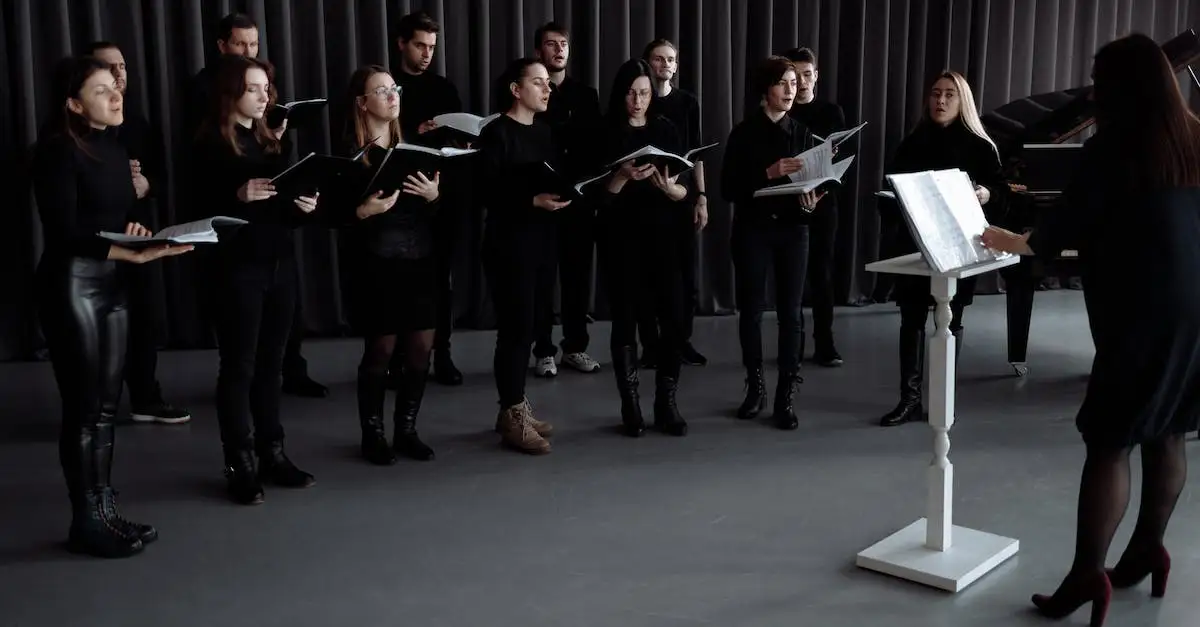 Najsłynniejsze chóry świata i ich repertuar