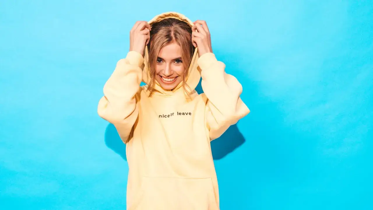 Jak usunąć nadruk z bluzy - ogólne metody