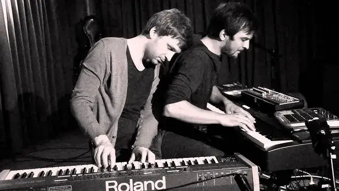 Max Richter Nils Frahm &Oacute;lafur Arnalds