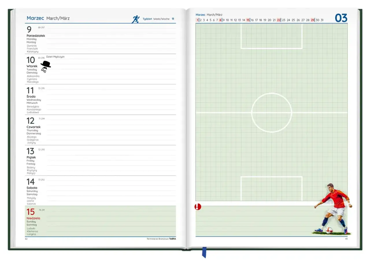 Kalendarz Ekstraklasy ogłoszenie terminarza