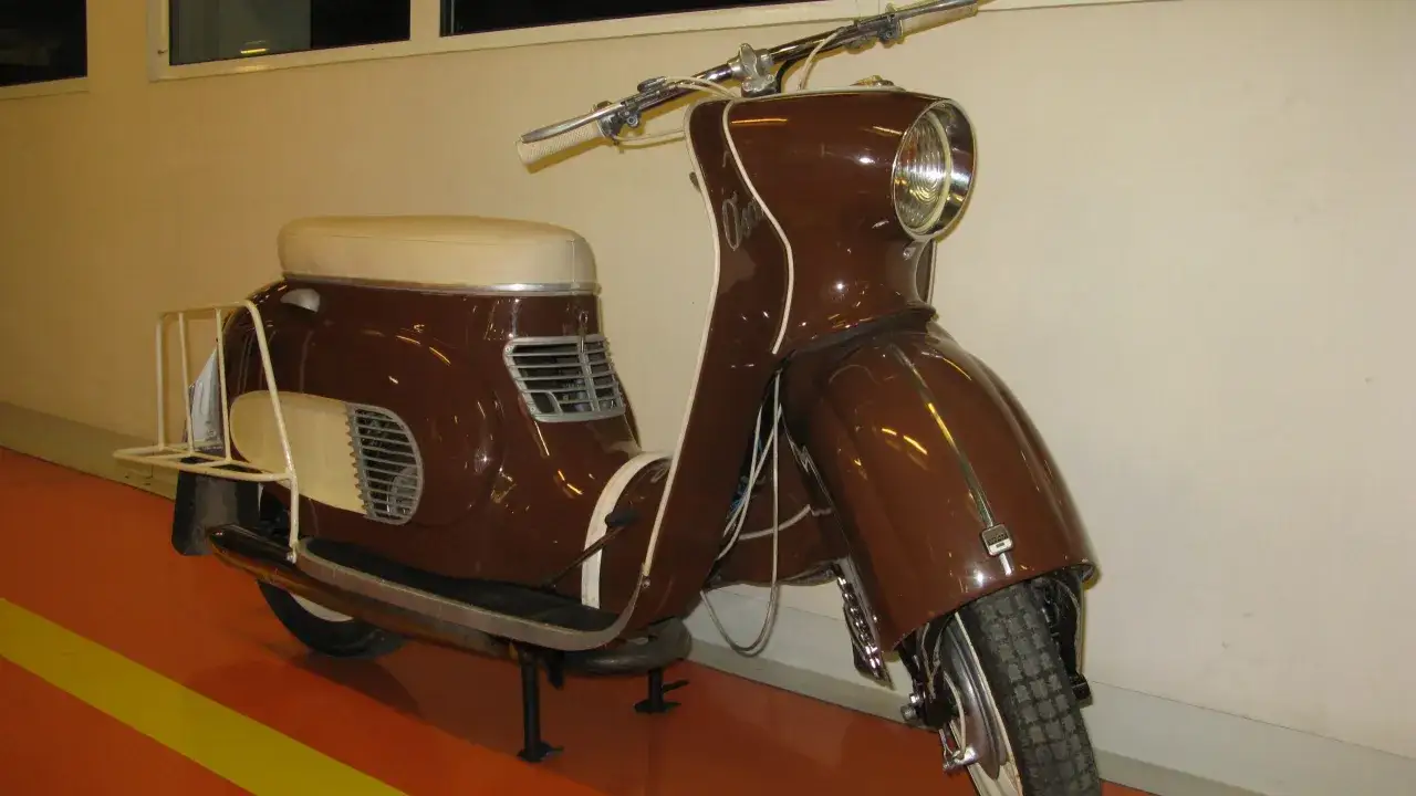 Motorower definicja i wygląd