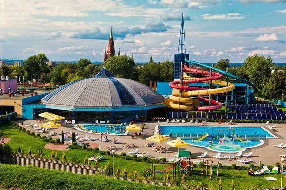 Park Wodny Nemo Dąbrowa G&oacute;rnicza
