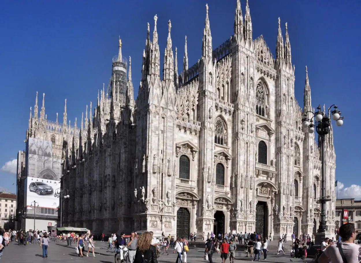 Mediolan moda design