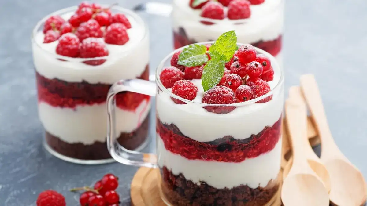 Desery z galaretką inspiracje