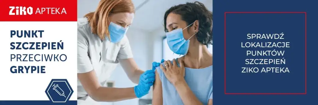 Zdjęcie Szczepionka na grypę - gdzie znaleźć aptekę i jak się zaszczepić