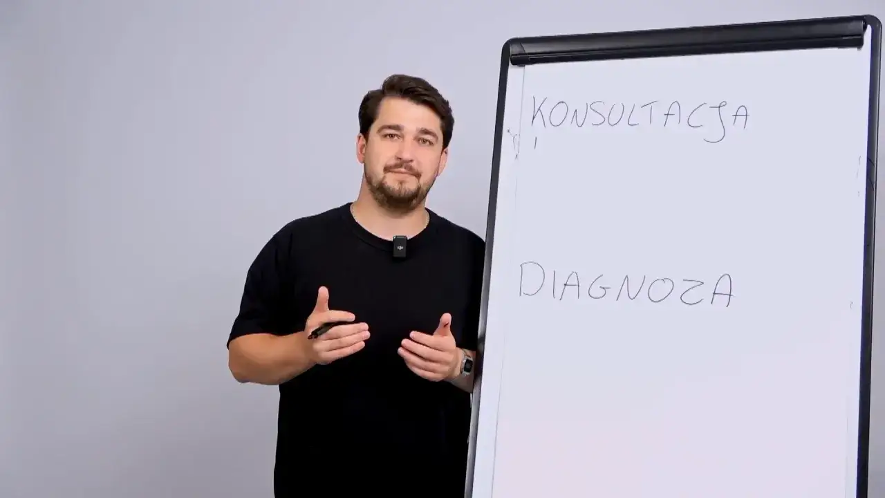 konsultacja fryzjerska analiza twarzy