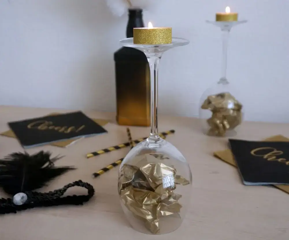 DIY dekoracje lata 20