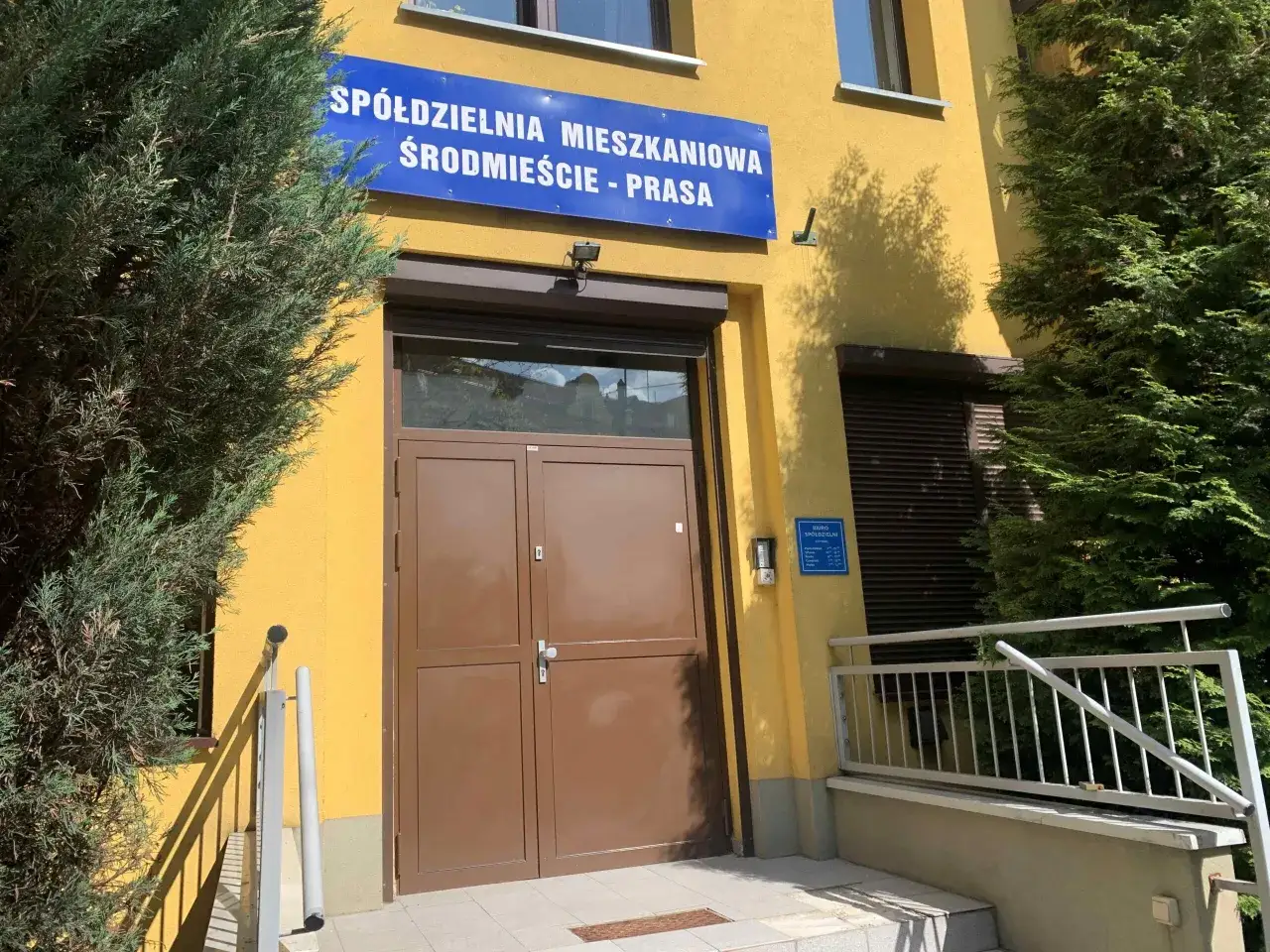 spółdzielnia mieszkaniowa walne zgromadzenie