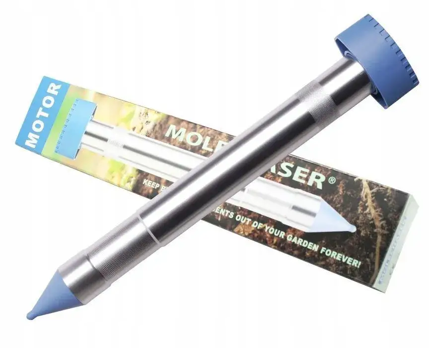 wiatromierz odstraszacz kret&oacute;w