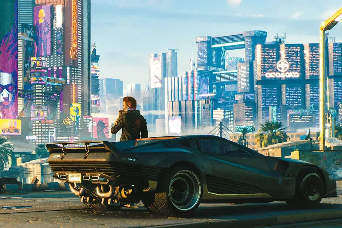 Zdjęcie Czy warto grać w Cyberpunk 2077? Oto prawda o grze i jej poprawkach