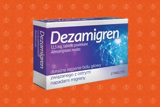 Tryptany leki na migrenę