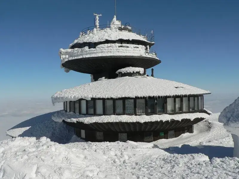 Obserwatorium meteorologiczne Śnieżka