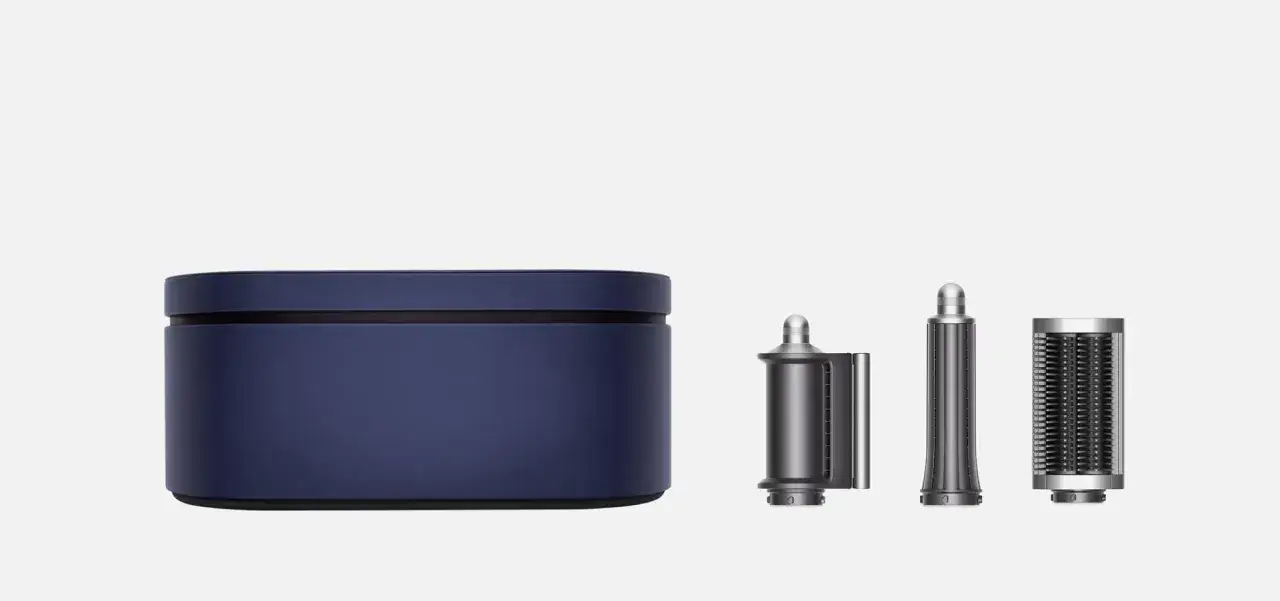 Dyson Airwrap końc&oacute;wki i ich zastosowanie