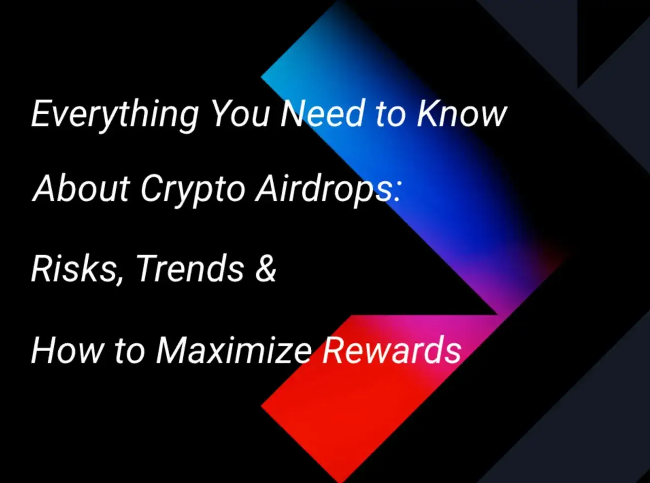 Wszystko o airdropach kryptowalut: ryzyka, trendy i jak maksymalizować nagrody. Dowiedz się, co to jest airdrop kryptowaluty.