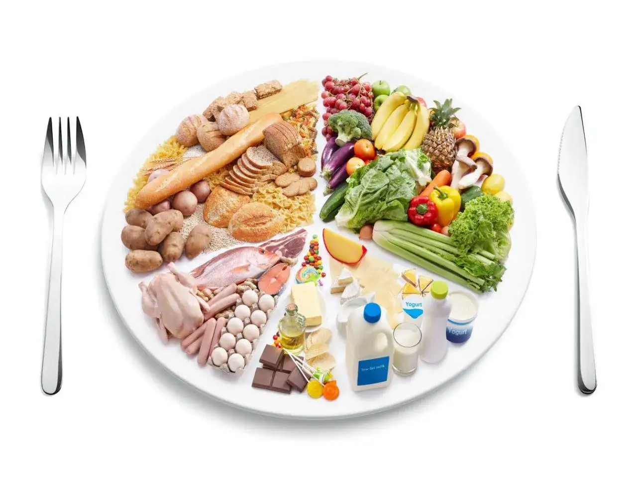 Zdrowa dieta seniora piramida żywienia
