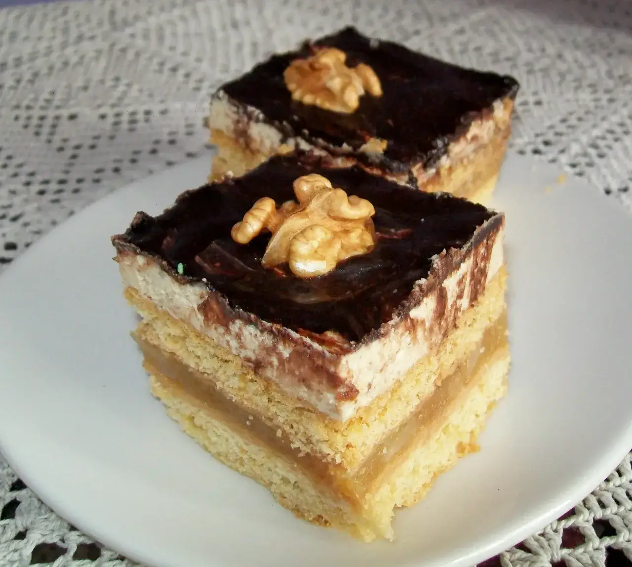 Zdjęcie Pyszne ciasto niebo w gębie - przepis, który zachwyci wszystkich