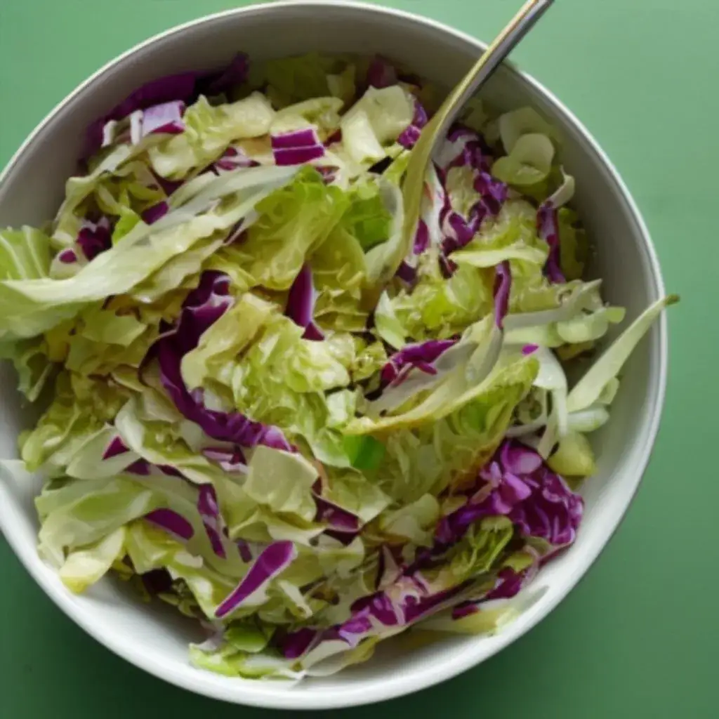 Zdjęcie Jaką sałatkę zrobić z kapusty pekińskiej? 5 pysznych przepisów, które zaskoczą