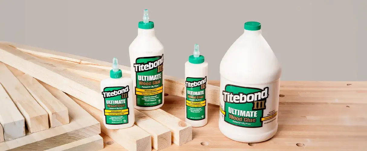 Rodzaje klej&oacute;w do drewna