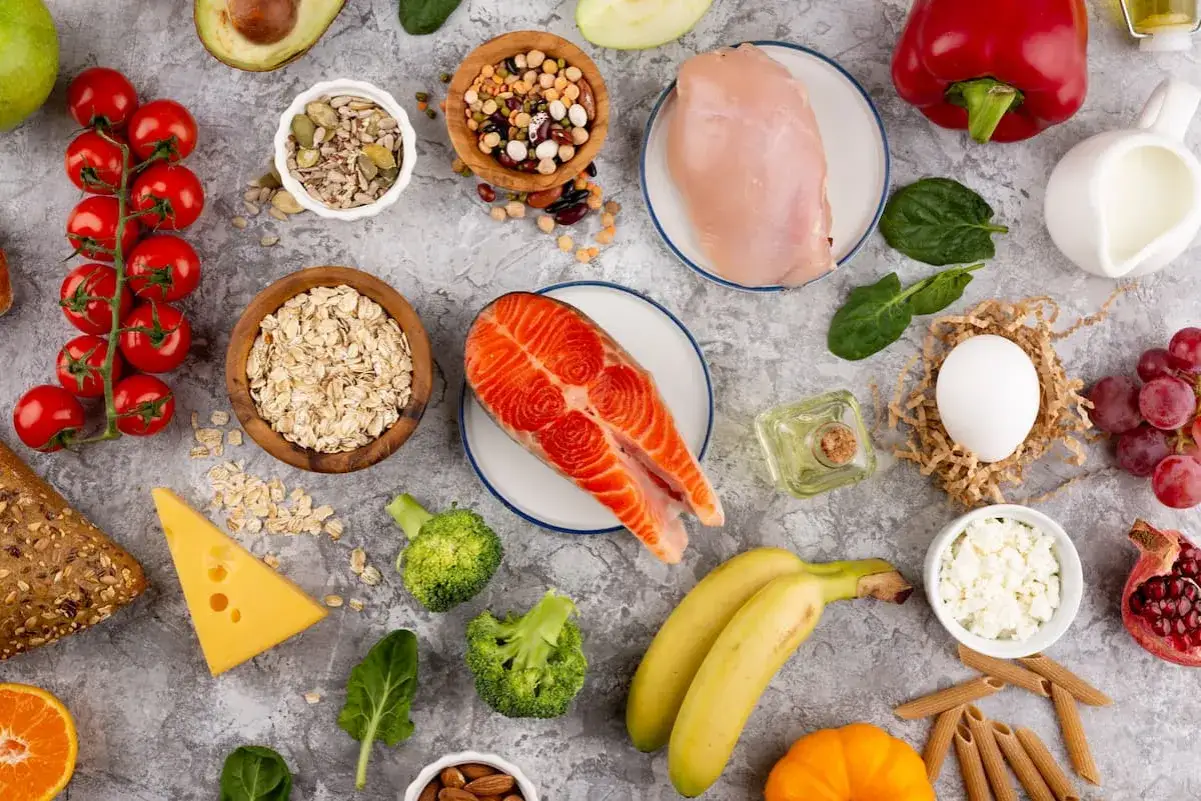 dieta bogata w kolagen i witaminy dla skóry