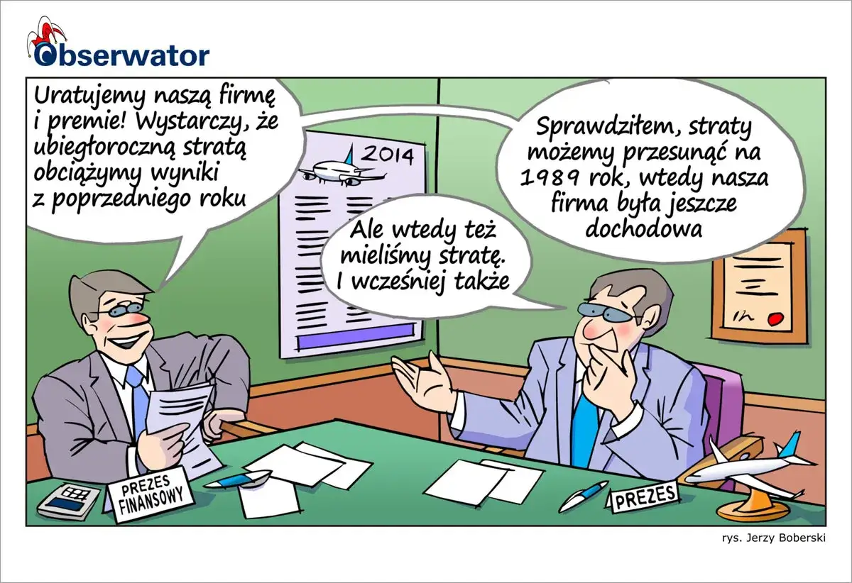 kreatywna księgowość humor