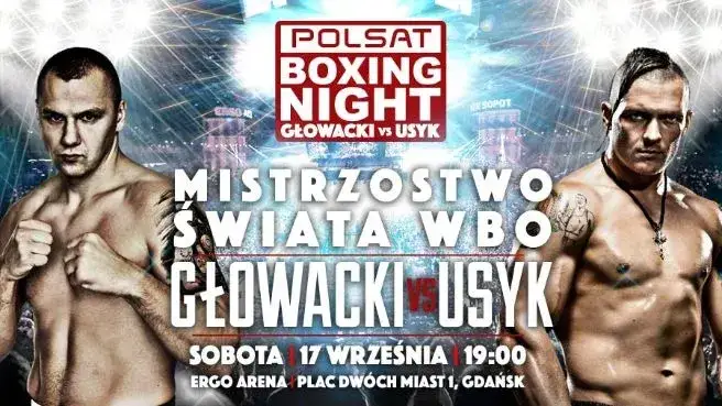 Polsat Boxing Night historyczne walki