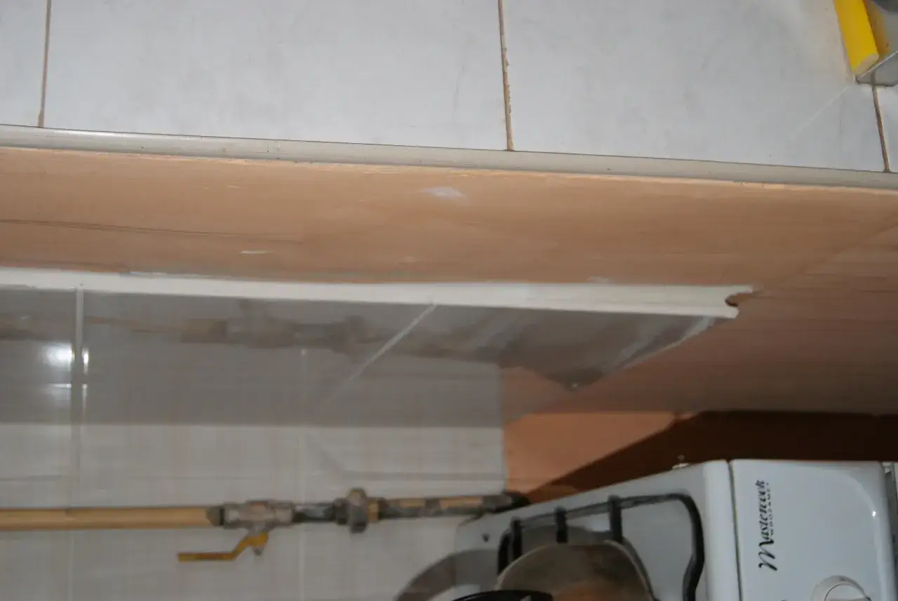 przepisy zabudowa rur gazowych